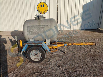 Courant 500 LITRES A EAU - Remolque cisterna