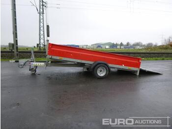  Stema Single Axle Trailer - Remolque de coche