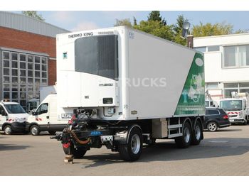 Chereau Thermo King SLXe 100/Fleisch-Meat/FRC/2+Dolly  - Remolque frigorífico