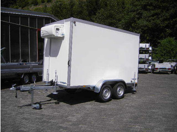 WM Meyer AZKF 2735/155 mit WMK-Z Kühlung - 3,44 x 1,55 m  - Remolque frigorífico