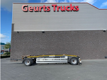 Schmitz Cargobull ACF20 CONTAINER AANHANGER/ANHÄNGER/TRAILER  - Remolque multilift/ Portacontenedores de cadenas