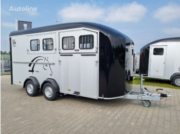 Cheval Liberté Optimax Maxi 4 horse trailer 3.5T GVW - Remolque para caballos