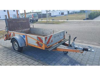  1998 Auwärter AP 1,2 - Remolque portavehículos