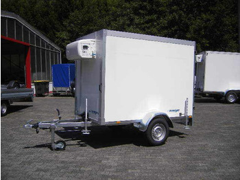 WM Meyer AZKF 1525/145 Kühlkoffer mit erhöhter Nutzlast!  - Remolque transporte de bebidas
