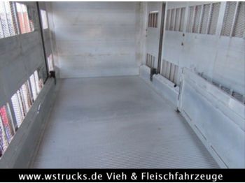 Menke 3 Stock   Vollalu  - Remolque transporte de ganado