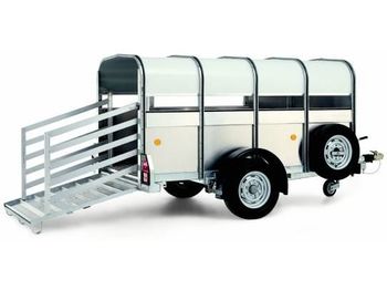  Williams P8 - Remolque transporte de ganado