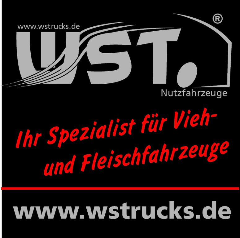 Remolque transporte de ganado nuevo WST Edition  Voll ALU "NEU" Viehanhänger 3,5to: foto 22