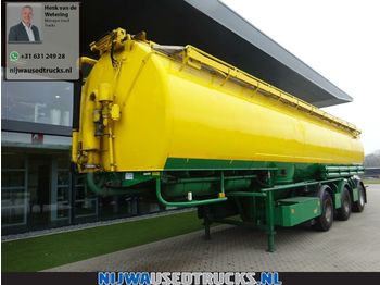 Semirremolque cisterna para transporte de silos 97 WSL 43-32 Mengvoeder Compound Mischfutter: foto 1