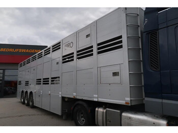 Berdex O4/DA - Semirremolque transporte de ganado: foto 2