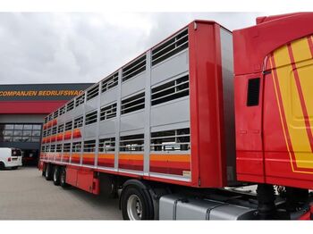 Semirremolque transporte de ganado Berdex OS12.27: foto 1