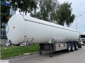 Semirremolque cisterna EUROTANK Gas 50640 Liter, gastank, Propane,LPG / GPL Gaz 25 Bar: foto 1