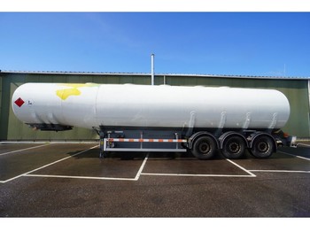 Semirremolque cisterna para transporte de combustible LAG 3 AXLE FUEL TANK 47.800 LTR: foto 1