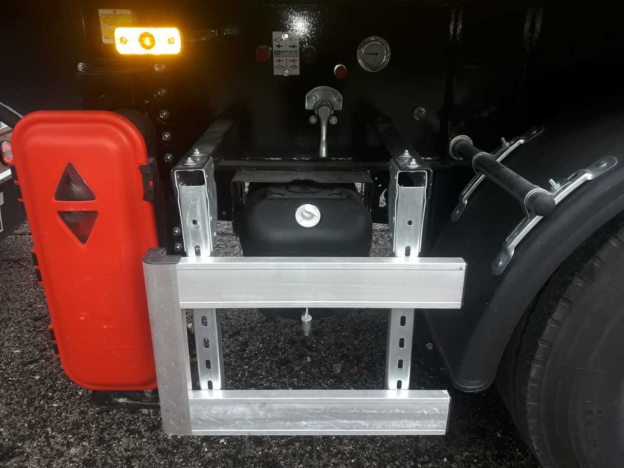 Semirremolque volquete nuevo LIDER 2024 MODELS YEAR NEW (MANUFACTURER COMPANY LIDER TRAILER & TANKER: foto 6