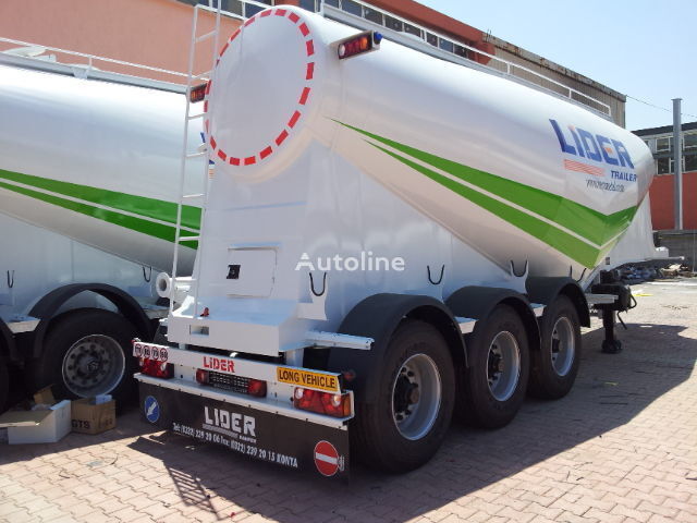 Leasing de LIDER NEW 2022 CEMENT TANKER TRAILER LIDER NEW 2022 CEMENT TANKER TRAILER: foto 6