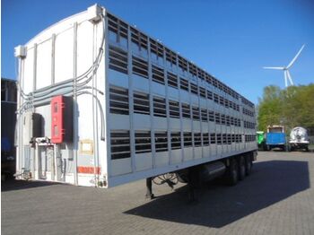 Semirremolque transporte de ganado Lecinena SRP 3ED: foto 1