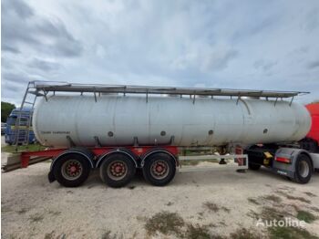 Semirremolque cisterna para transporte de alimentos MAGYAR 29000 liters TERMO: foto 1