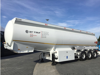 Semirremolque cisterna para transporte de combustible OKT TRAILER PS121.21.42A: foto 1