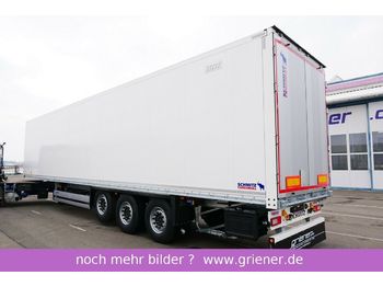 Semirremolque caja cerrada nuevo Schmitz Cargobull SKO 24/ DOPPELSTOCK / ZURRLEISTE /LIFT /LED: foto 1