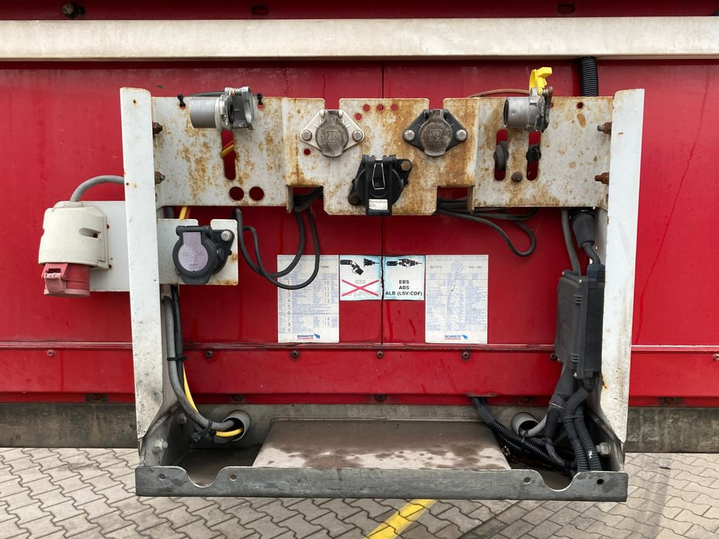 Semirremolque caja cerrada Schmitz Cargobull SKO 24 | Doppelstock*Luft-Lift*Portaltüren*ABS: foto 9