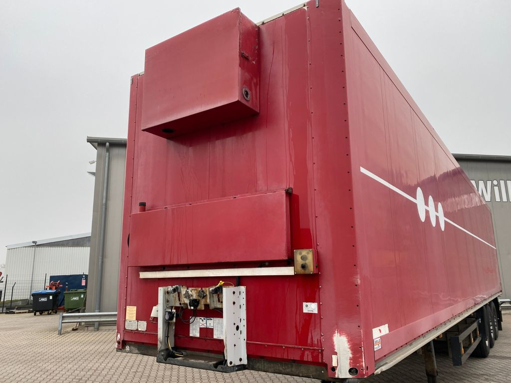 Semirremolque caja cerrada Schmitz Cargobull SKO 24 | Doppelstock*Luft-Lift*Portaltüren*ABS: foto 7