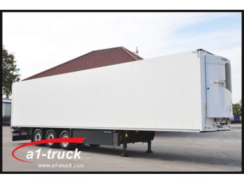 Semirremolque frigorífico Schmitz Cargobull SKO 24, SLX 300, Fleisch / meat / Rohrbahnen: foto 1