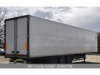 Schmitz Cargobull SKO 24 Vector 1550 Strom/Diesel  - Semirremolque frigorífico: foto 3