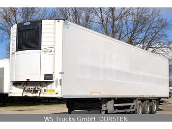 Schmitz Cargobull SKO 24 Vector 1550 Strom/Diesel  - Semirremolque frigorífico: foto 1