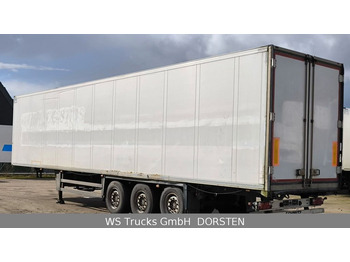 Schmitz Cargobull SKO 24 Vector 1550 Strom/Diesel  - Semirremolque frigorífico: foto 4