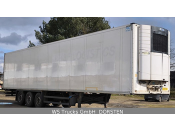 Schmitz Cargobull SKO 24 Vector 1550 Strom/Diesel  - Semirremolque frigorífico: foto 2