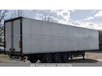 Schmitz Cargobull SKO 24 Vector 1550 Strom/Diesel  - Semirremolque frigorífico: foto 3
