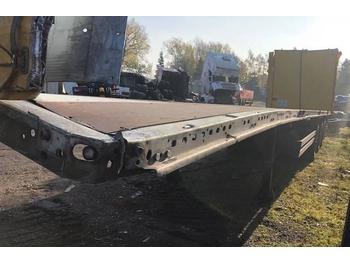 Semirremolque lona Schmitz Cargobull Standard 13,6 TRAILER *damage*: foto 1