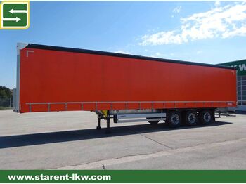 Semirremolque lona nuevo Schmitz Cargobull Tautliner, XL Zertifikat, Multilookrahmen: foto 1
