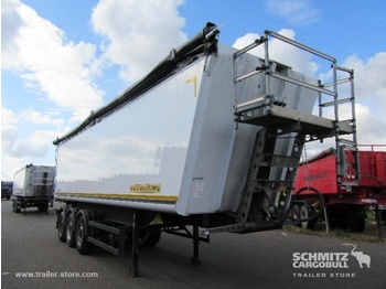 Semirremolque volquete Schmitz Cargobull Tipper Alu-square sided body 52m³: foto 1