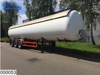 ACERBI Gas 52000  Liter gas tank , Propane LPG / GPL 25 Bar - Semirremolque cisterna