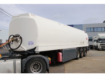 Atcomex ATCOMEX TANK 40.000 L (5 comp.) Diesel/Fuel/Gasoil - Semirremolque cisterna