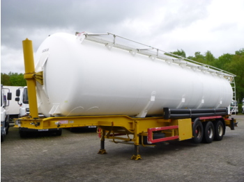 Atcomex Powder tank alu 60 m3 (tipping) - Semirremolque cisterna