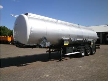 BSLT Chemical tank inox 31 m3 / 4 comp. - Semirremolque cisterna