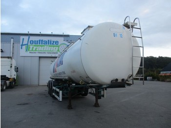 BSLT Food tank - Citerne alimentaire - 30 000 l. - - Semirremolque cisterna