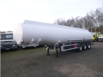 BSLT Fuel tank alu 40.3 m3 / 9 comp - Semirremolque cisterna