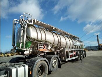  Clayton Tri Axle Water Tanker Trailer - Semirremolque cisterna