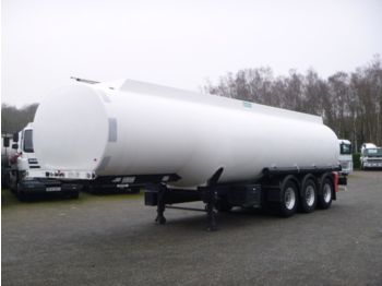 Cobo Fuel tank alu 40 m3 / 6 comp - Semirremolque cisterna