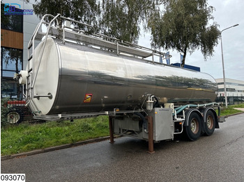 ETA Food 24881 Liter, 1 Compartment, Milk food tank - Semirremolque cisterna