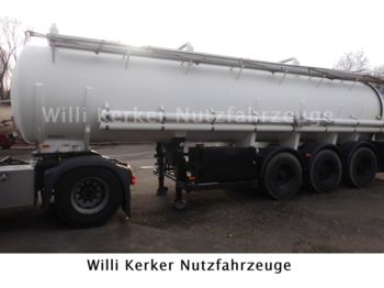 GOFA Chemieauflieger 1 Ka 22.500 Liter   7514  - Semirremolque cisterna
