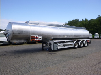 Heil Fuel tank alu 45 m3 / 4 comp - Semirremolque cisterna