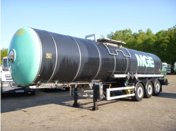 Magyar Bitumen tank inox 30.5 m3 / 1 comp + ADR - Semirremolque cisterna