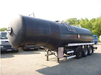Magyar Bitumen tank inox 30 m3 / 1 comp ADR - Semirremolque cisterna