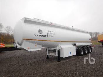 OKT TRAILER 40000 Litre Tri/A Fuel - Semirremolque cisterna