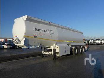 OKT TRAILER 40000 Litre Tri/A Fuel - Semirremolque cisterna