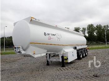 OKT TRAILER 4000 Litre Tri/A Fuel - Semirremolque cisterna