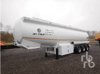 OKT TRAILER 40M3 Tri/A Fuel - Semirremolque cisterna